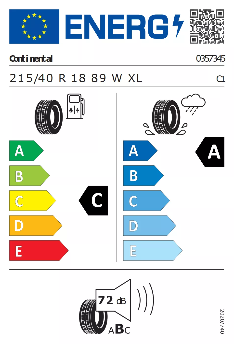 Conti - Label