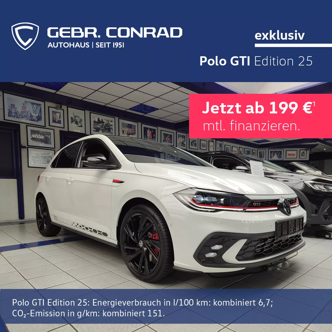 Polo GTI 25